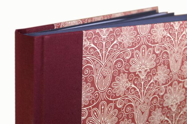 Album from Schreibweise manufactory in Germany